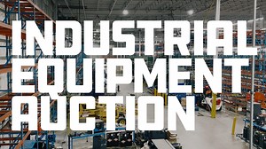 Join us for a massive warehouse liquidation event in Fort Scott, featuring hundreds of pieces of industrial equipment and vehicles ready for new owners. You can place bids now at equip-bid.me/fortscott! This unmissable auction includes a wide range of high-quality items such as dozens of fork lifts and tractor trailers, EZGO cart, tools, heated pressure washers and much more. Whether you're looking to upgrade your fleet or expand your operations, this auction offers unbeatable opportunities to s