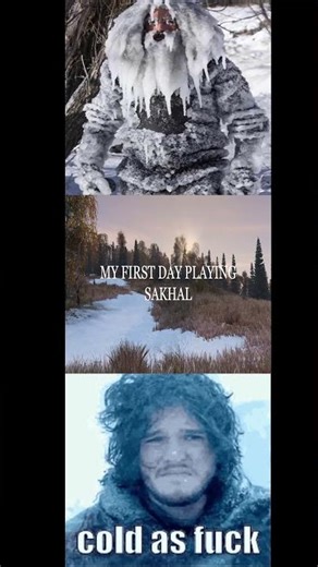 First Day Play 🥶SAKHAL🤣 #dayzfunny #dayzfunnymoments