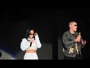 Becky G-Mayores ft. Bad bunny 4-22-18