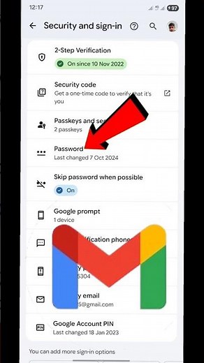 gmail ka password kaise dekhe | email ka password kaise pata kare | gmail password kaise pata kare 💎