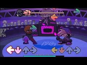 FNF: Vs Matt Voiid Chronicles 32 Bits PC Low End (No Mechanics)