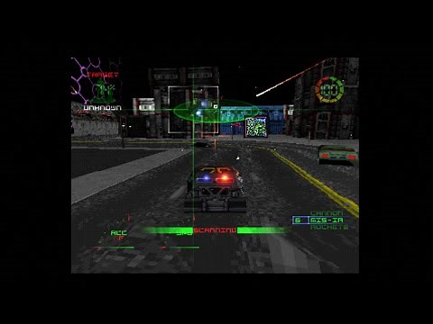 G-Police - PS1 - All Secret Missions - All Objectives