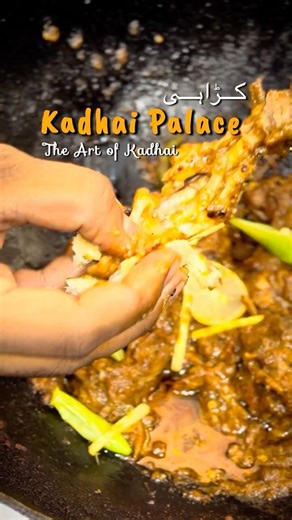 Charsi Kadhai at kadhai palace