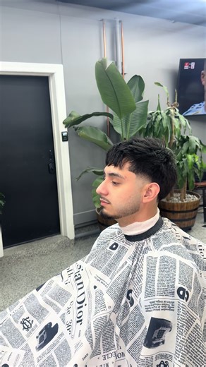 Mid Taper with Italian Beard - Chicago Barber Experience