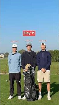 Day 11: Playing GOLF UNTIL we make 18 birdies in a row