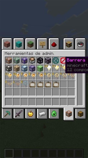ADMINISTRADOR #663 CURIOSIDADES Y SECRETOS DE MINECRAFT #minecraft #curiosidadesminecraft #short