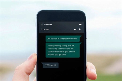 Virgin Media O2 announces landmark deal with Starlink to boost network