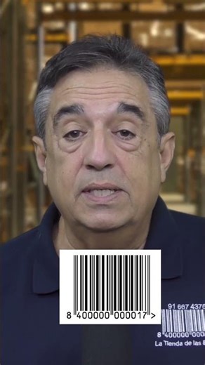 ¿Te piden un código de barras para Amazon? #CódigosDeBarras #VenderEnAmazon #Emprendedores