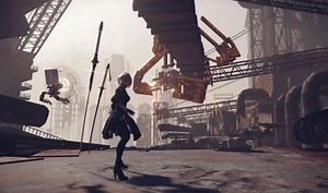 NieR Automata's 'Final' Secret Has Been Discovered and It's a Cheat Code - PlayStation LifeStyle