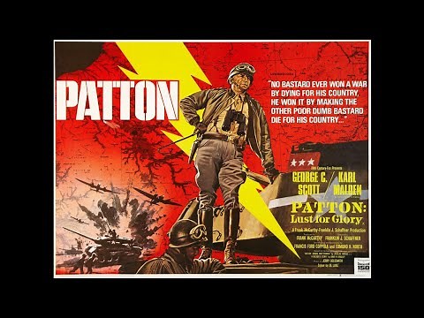 Patton Salute (Patton soundtrack, 1970, Jerry Goldsmith)