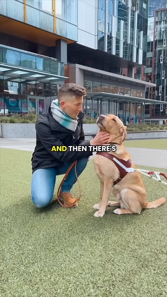 Our 60 second story 🥰 | retinitis pigmentosa