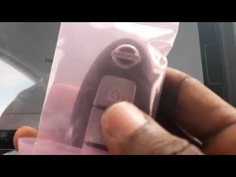 How to program Nissan rogue 2010 Intelligent Key with IM600