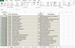 CONTAIN. 1. VLOOKUP 2. ABSOLUTE AND RELATIVE REFERENCE 3. DATA VALIDATION | Excel By Vikal
