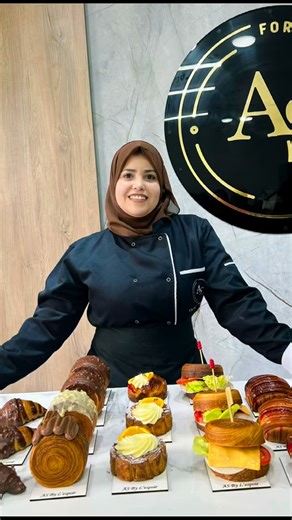 ecole les As on Instagram: "👩‍🍳Formation en viennoiserie🥐 avec chef Yathreb Kefi ✅Travail de jour 100% pratique 📣Vous rêvez de lancer votre propre projet💰 🔆🔆🔆un programme riche qui vous attends ✅croissant ✅Pain au chocolat ✅chneck ✅Croissant au amande ✅New York roll ✴Pour plus d’informations veuillez nous contacter par téléphone:☎️ 92 918 902 WhatsApp ￼⁨94 ￼⁨94 223 106⁩ ➡️Adresse : Centre ville avenue hbib bourgiba bizerte #ecolelesas #FORMATION_PRATIQUE #InscriptionOuverte #ecoleprofess