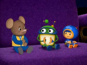 Team Umizoomi The Butterfly Dance Show Glow In The Dark