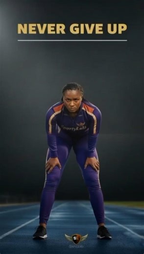 Never Give Up | Daily Sports Motivation