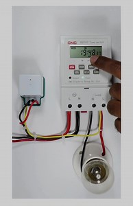 1K views · 41 reactions | KG316T time switch are mainly used in automatic control circuits, as the timing of the equipment on and off control. | CNC Electric | Facebook