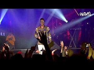 Algerino LIVE in Montreal (International, Banderas) FEBRUARY 2019