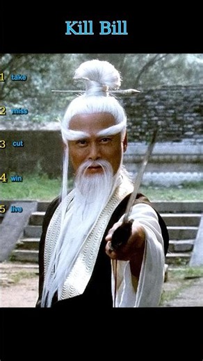 Kill Bill: Vol. 2 | The Bride Faces Pai Mei ⚔️