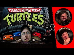 Teenage Mutant Ninja Turtles (1990) (Review Revisit) - Nostalgia Critic | RENEGADES REACT