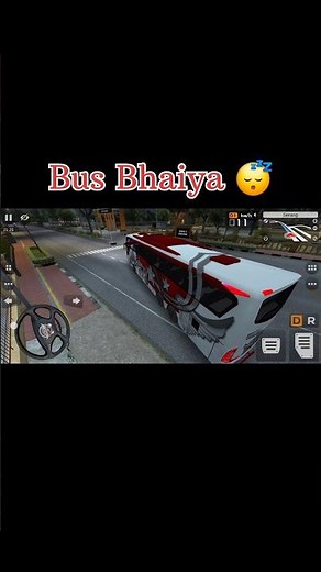 ⚡ “Speed Bus Simulator – Smooth Driving Skills!#video#automobile#busdrivingexperience#video#shorts