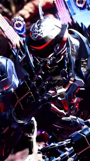 Daemon X Machina: Titanic Scion - Grand Entrance Set 2 Intros