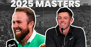 2025 Masters Live: All The Big Shots, Moments, Hot-Takes And Reactions | Balls.ie