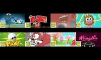 Mix of 8 videos from youtube : A Lot Of Moshi Monsters Songs