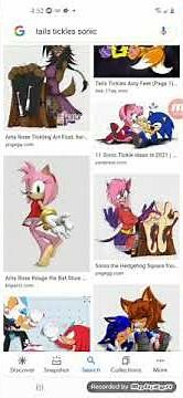 sonic characters tickle torture 🤣😅😂😝🤪😆
