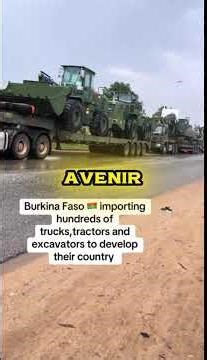Pourquoi l’Afrique doit construire ses propres routes ? 🌍🏗️