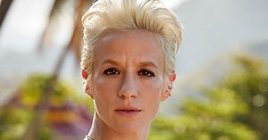 Former Sportsperson of the Year Megan Rapinoe Is Fierce As Ever in These 8 Photos From St. Lucia