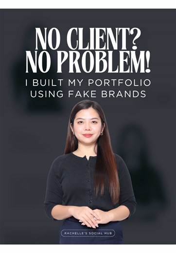 Crea tu portafolio como asistente virtual con Canva