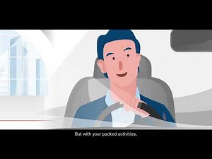 Mercedes-Benz ServicePackages (30s)