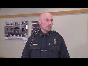 GRPD chief provides update after 2 officers shoot, injure man