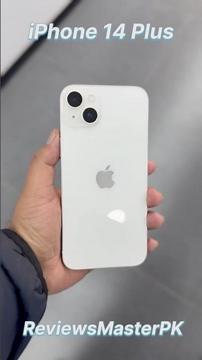 iPhone 14 Plus Review in 2025 | iPhone 14 Plus Price | iPhone 14 Plus Camera Test | Apple iPhone 14+