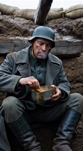 ww1 breakfeast