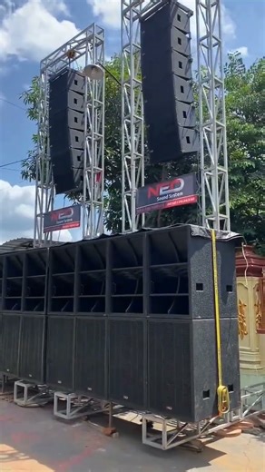 INSANE DJ Setup for Epic Bass Sound Test