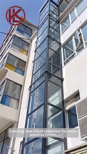 Kirin Lift-Manufacturer on Instagram: "Easy install home lift elevator Platform Size: Customized Max Capacity: 450kg Persons: 1~5 peoples Lifting Floor/Height: 1F/2F/3F/4F/5F Control: LCD Control Panel +Remote Control Color:Stainless Steel ;White; Gold; Black; Silver; etc Power:220Vac/240Vac Customized Install: Outdoor & indoor If you need, welcome to contact us: 📩 info@klingtec.com 🌐 www.klingtec.com 📞 +86 188 6686 3188 #homelift #villalift #homeelevator #passengerlift #hydraulicsystem #lift