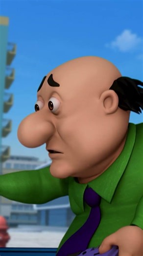 ভেঙে গেল Dr. Jhatka'র Time Machine! | Motu Patlu - Dino Invasion