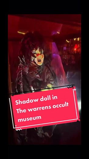 The Haunted History of the Shadow Doll