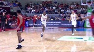 DEADLY BITE 🐍 Rondae Hollis-Jefferson exploded with six three-pointers, delivering back-to-back wins for the TNT Tropang Giga in the Govs’ Cup finals. Watch the Honda PBA Season 49 Governors’ Cup on PBA Rush! Available on Cignal TV CH 260 HD and CH 90 SD. Also available for FREE on Cignal Play. #PBASeason49 #PBAAngatAngLaban | PBA Rush