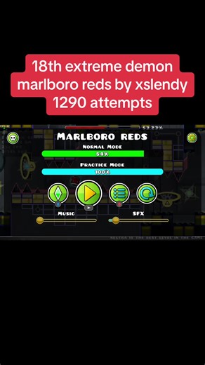 fun level would recommend! i picked this back up for aredl and i still didnt even beat it within the time frame Whoops! #geometrydash #gd #fyp #ilikefemboys @hex😴 @jacob @nordstrom @snogles @finland @keys :) @aymoona @sebby @This attempt @Jerp @Jep GD @BojojojojoGD @Renee’s property