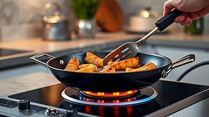 how do you roast in an electric frying pan? - Test Food Kitchen