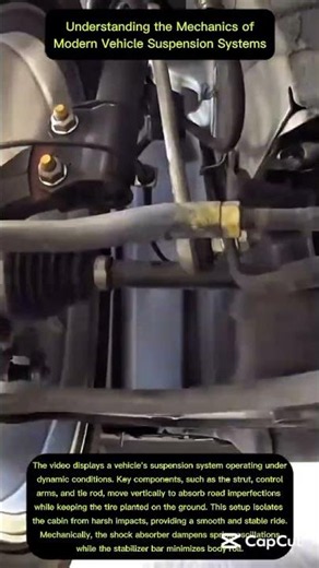How Shock Absorbers and Struts Improve Ride Safety