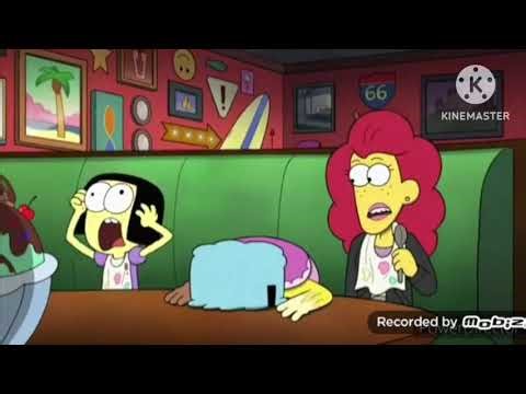 Disney Television Animation Cartoons Screaming Compilation 6