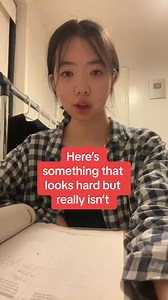 MATH LOOKS HARD BUT IT ISN’T! It really isn’t! 🤯📐 This math trick makes even the toughest problems easier. Who else loves quick hacks like this? | The math tutor