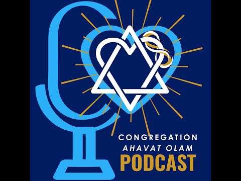 10/17/25 Shabbat Service: Yizkor/Shemini Atzeret, Dancing with Torahs