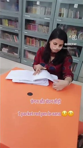 teacher problem ,red pen shortage