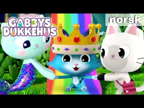 Gabby-historier | GABBYS DUKKEHUS | Netflix