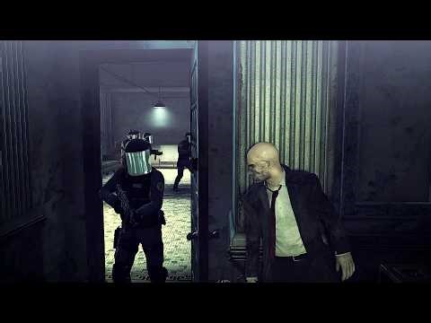 When You Play HITMAN After Watching Leon The Professional - Hitman Absolution Aggressive Gameplay